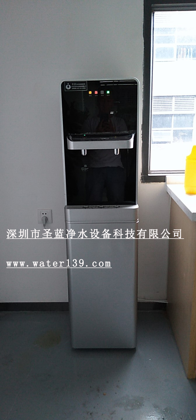 立式冷热直饮水机