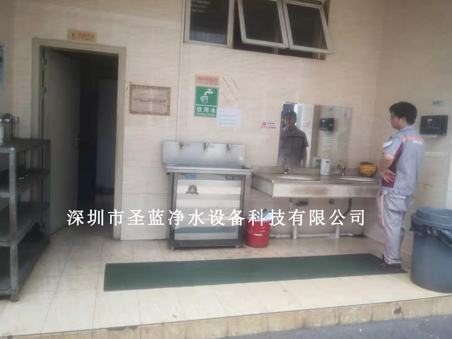 工厂不锈钢全自动电热开水器