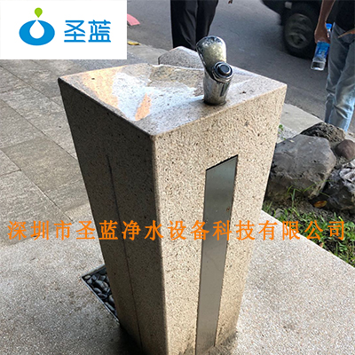 步行街公共直饮水台