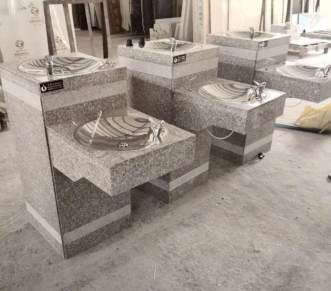 大理石景区直饮水台