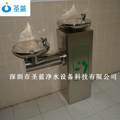 公共户外直饮水台