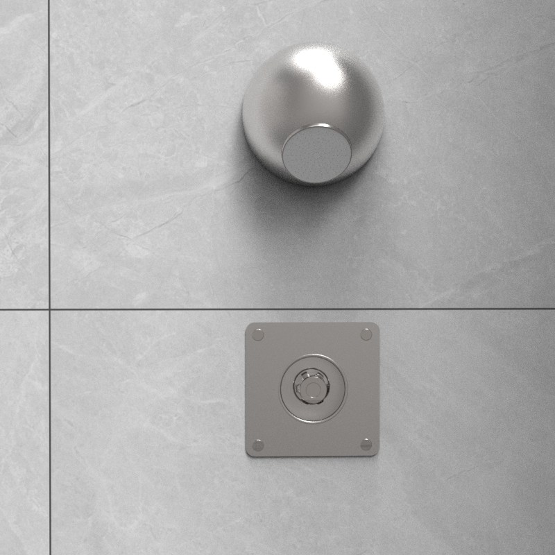 惠州看守所直饮水改造：圣蓝监狱专用龙头如何通过最严安全检验
