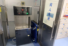 三甲综合医院全院直饮水升级改造案例